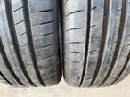 vand 2 anvelope 225/45/19 goodyear de vară runflat ca noi - 2