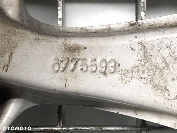 FELGA ALUMINIOWA 16 7J 5X120 ET34 ŚRODEK CENTR. 72 BMW   6775593 - 5