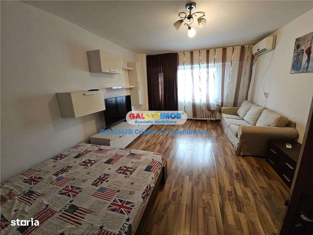 Garsoniera 40mp, decomandata - Vlad Dracul,Vitan,Timpuri Noi,Bloc 1992-1