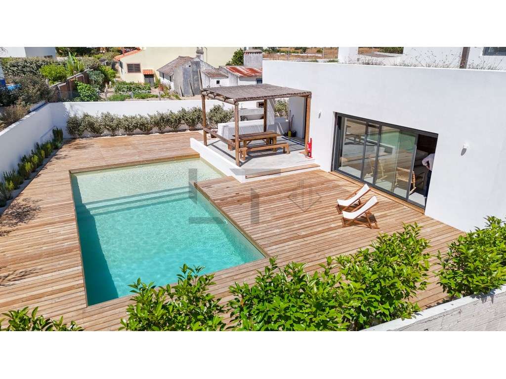 Moradia de Luxo com Piscina para Venda na Comporta-10