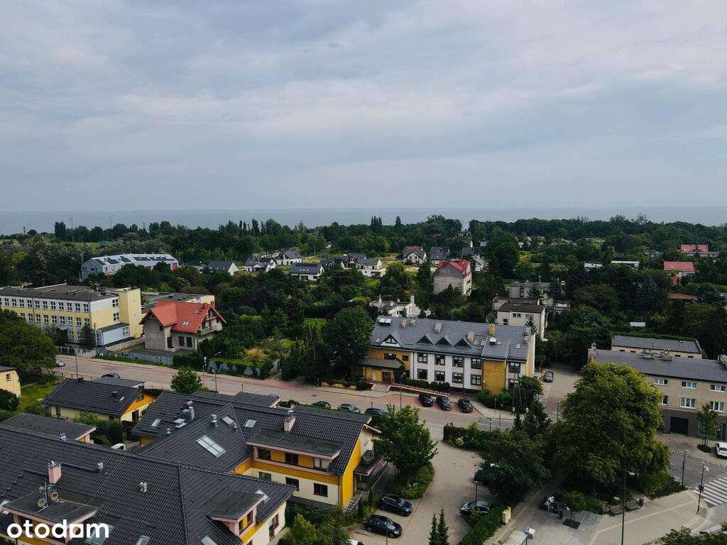 Działka z domem na Oksywiu, MN2, U - inwestycyjnie-1