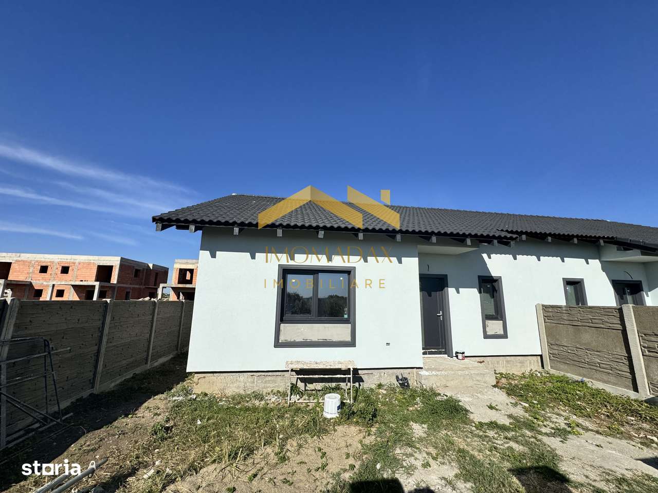 Mosnita Veche-Duplex Parter-Predare la Cheie - Imagine principală: 2/13