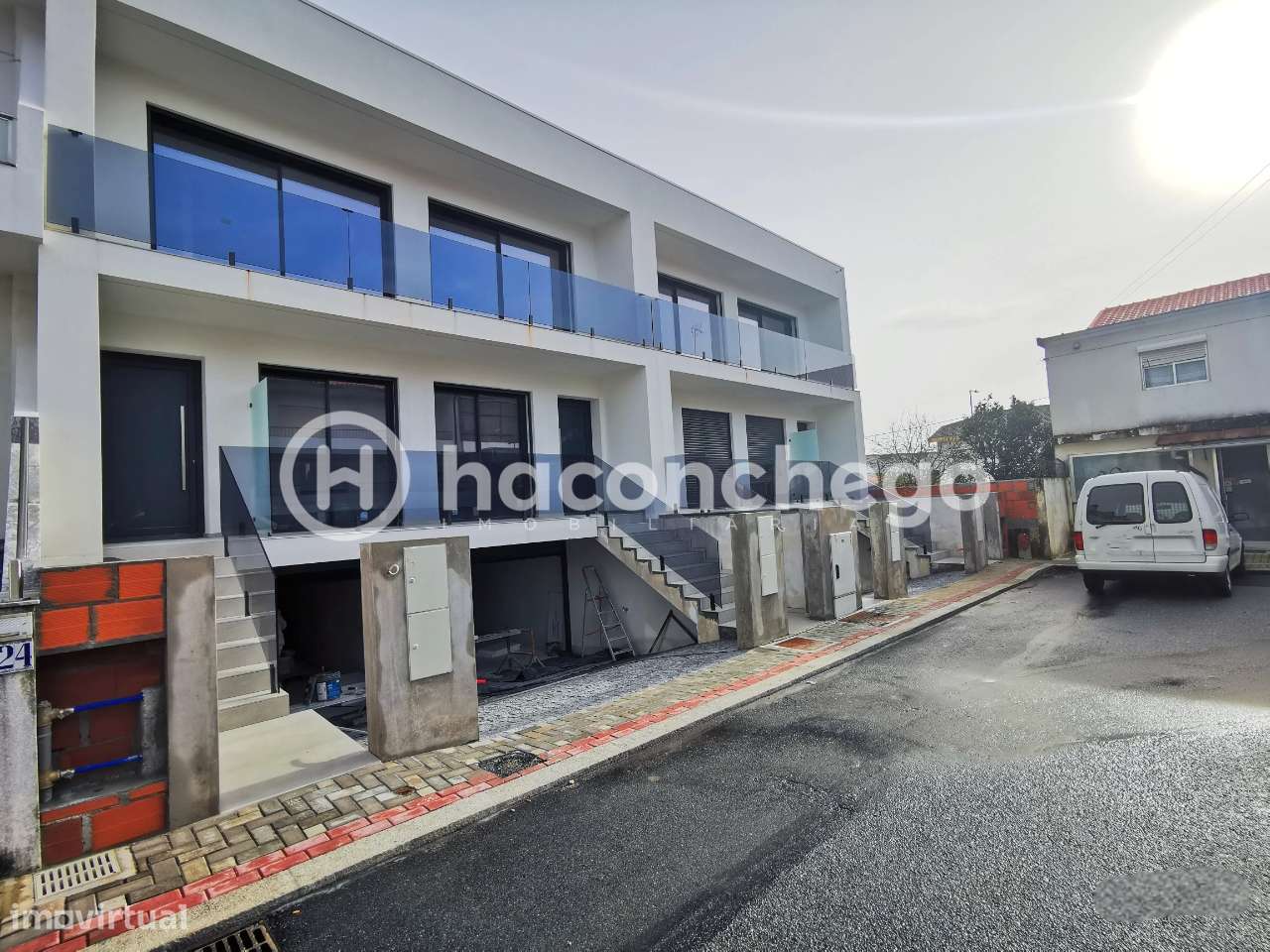 Apartamento T4 duplex com garagem e equipado Arcozelo Barcelos - Grande imagem: 3/29