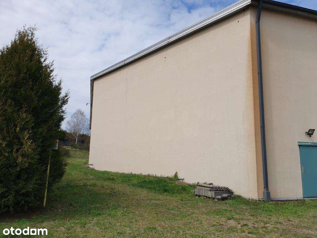 Budynek produkcyjno handlowy z częścią biurową i zapleczem socjalnym - Pełny obrazek: 4/20