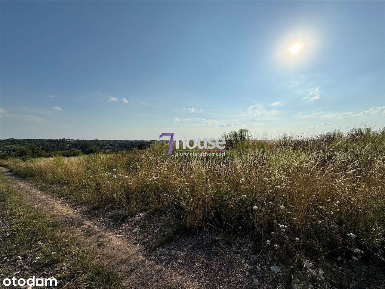 Widokowa Działka w Spokojnej Okolicy! MIERZĘCICE, ul. Radosna!-10