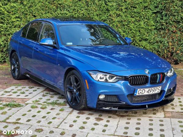 BMW Seria 3 328i Sport-Aut Sport Line - 1