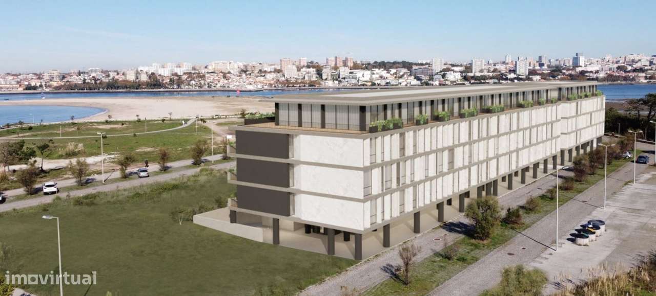 T5 novo com vista mar e rio - Grande imagem: 4/19