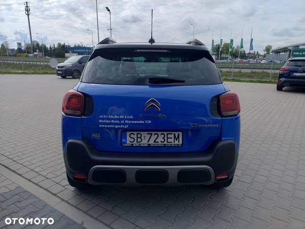 Citroën C3 Aircross 1.2 PureTech GPF Shine Pack S&S - 7