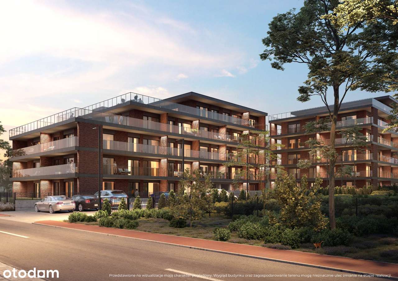 Mieszkanie dostępne od zaraz! BEZ PCC, Nowa Inwestycja! - Pełny obrazek: 5/10