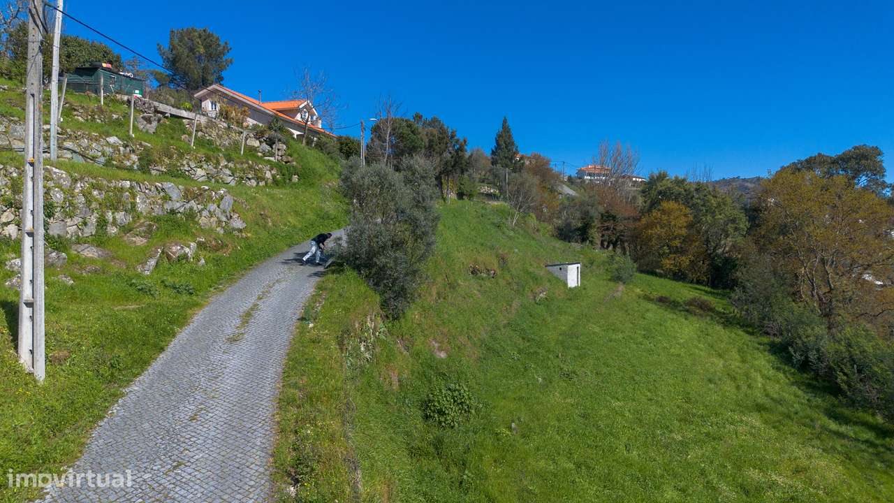 Terreno  Venda em Ancede e Ribadouro,Baião - Grande imagem: 5/26