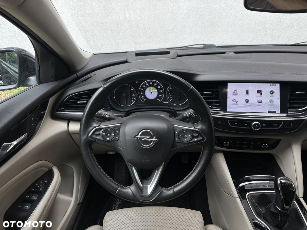 Opel Insignia 2.0 CDTI ecoFLEX Start/Stop Innovation - 19
