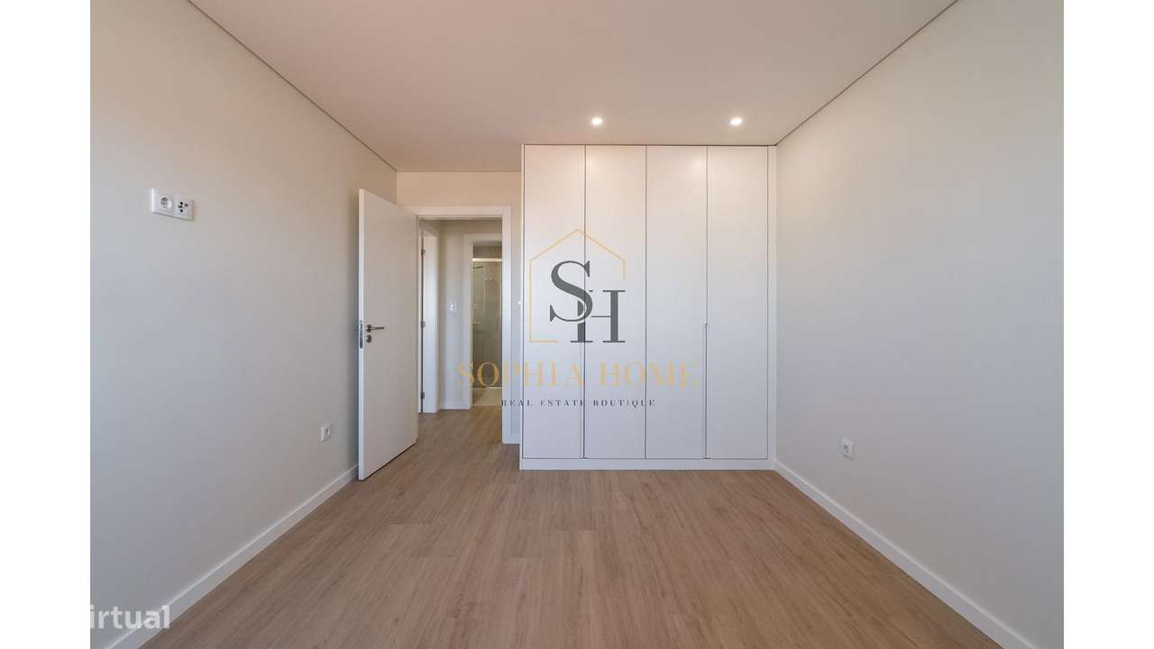 Apartamento T3 em Santa Marinha-15