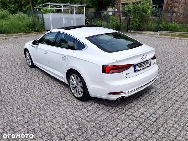 Audi A5 2.0 TFSI Sport S tronic - 13