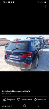 bmw x1 2.0d xdrive e84 - 3