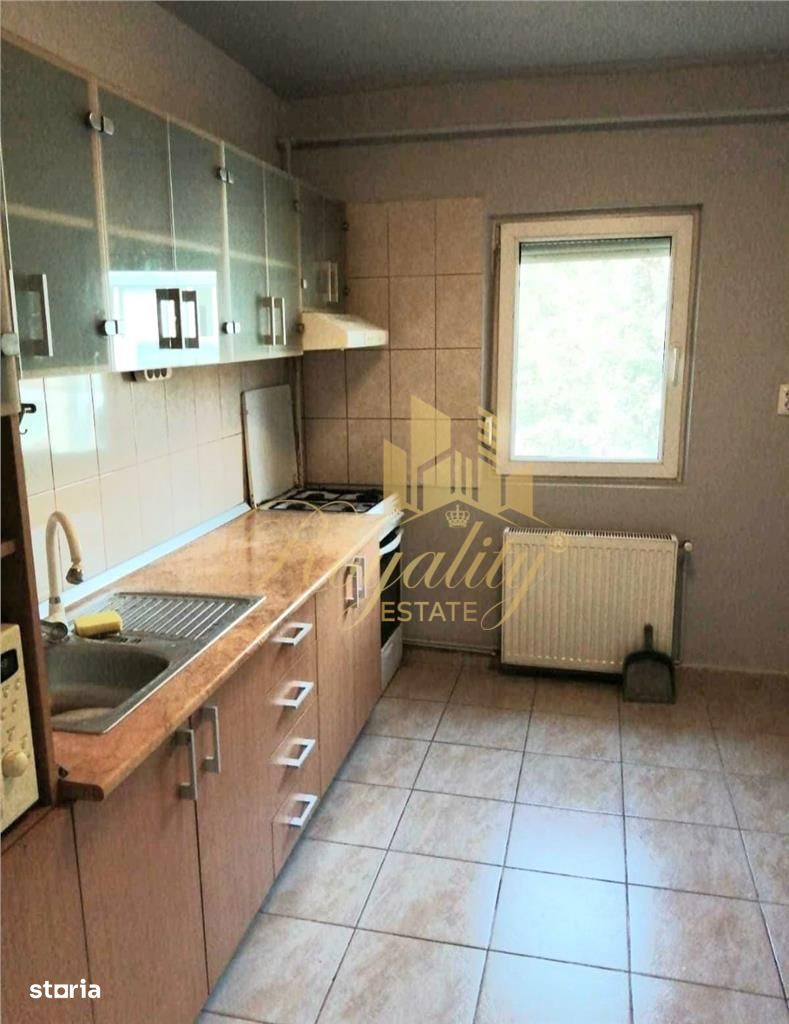 Apartament 2 camere + centrala, 50 mp, Et.3-Zona Soarelui