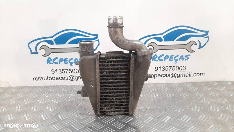 INTERCOOLER HONDA CIVIC VIII 8 MK8 FN FK 2.2 CTDI 16V 140CV N22A2 1271002450 DENSO - 1