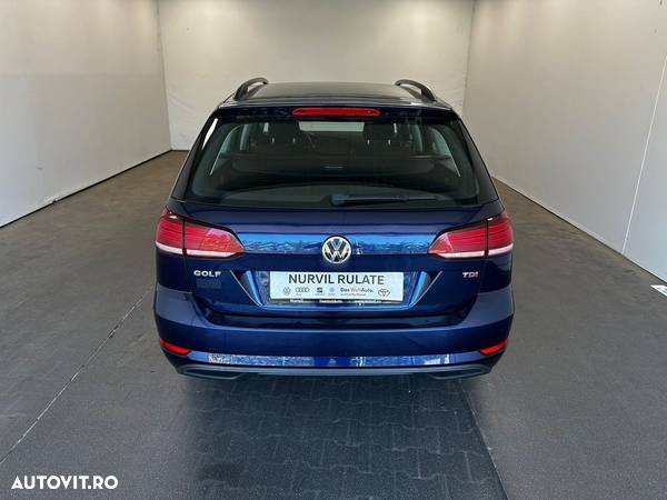 Volkswagen Golf 1.6 TDI Trendline - 3