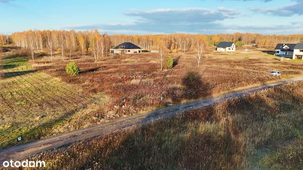 Działki budowlane z WZ Jasionka 8-11ar - Pełny obrazek: 4/9