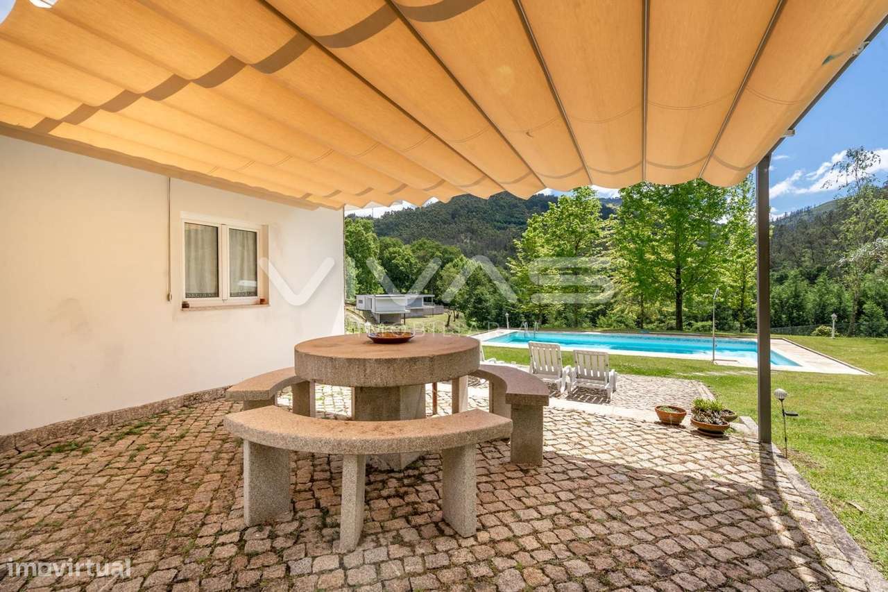 Moradia T3 Venda em Bouro (Santa Maria),Amares - Grande imagem: 5/44