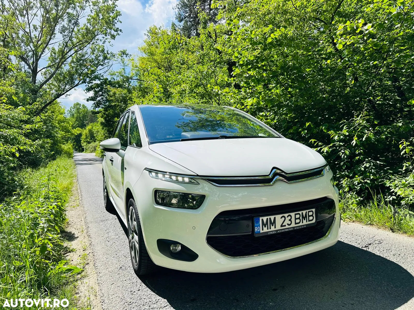 Citroën C4 Picasso - 16