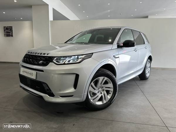 Land Rover Discovery Sport 1.5 I3 P300e R-Dynamic S AWD - 2