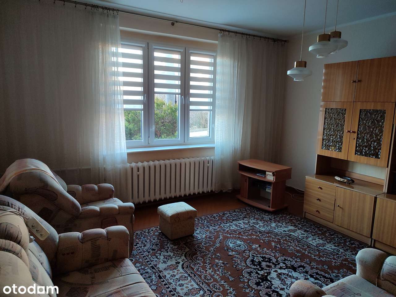 Przestronne mieszkanie w kamienicy-3