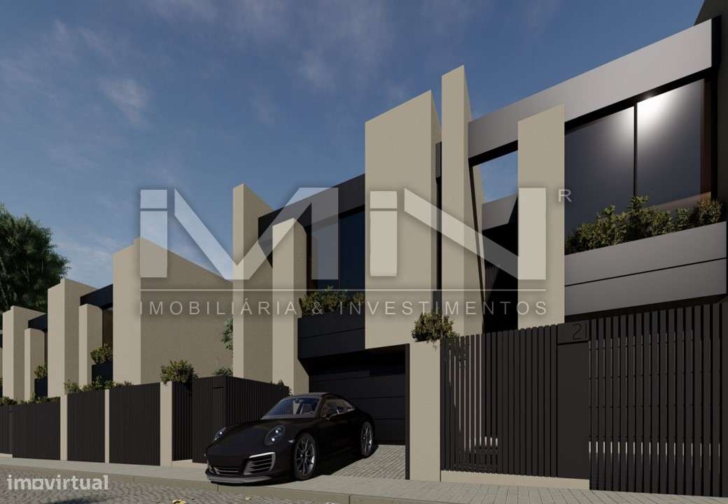 Moradia T3 +1  com 3 Suites - LOTE 16 - Grande imagem: 5/38