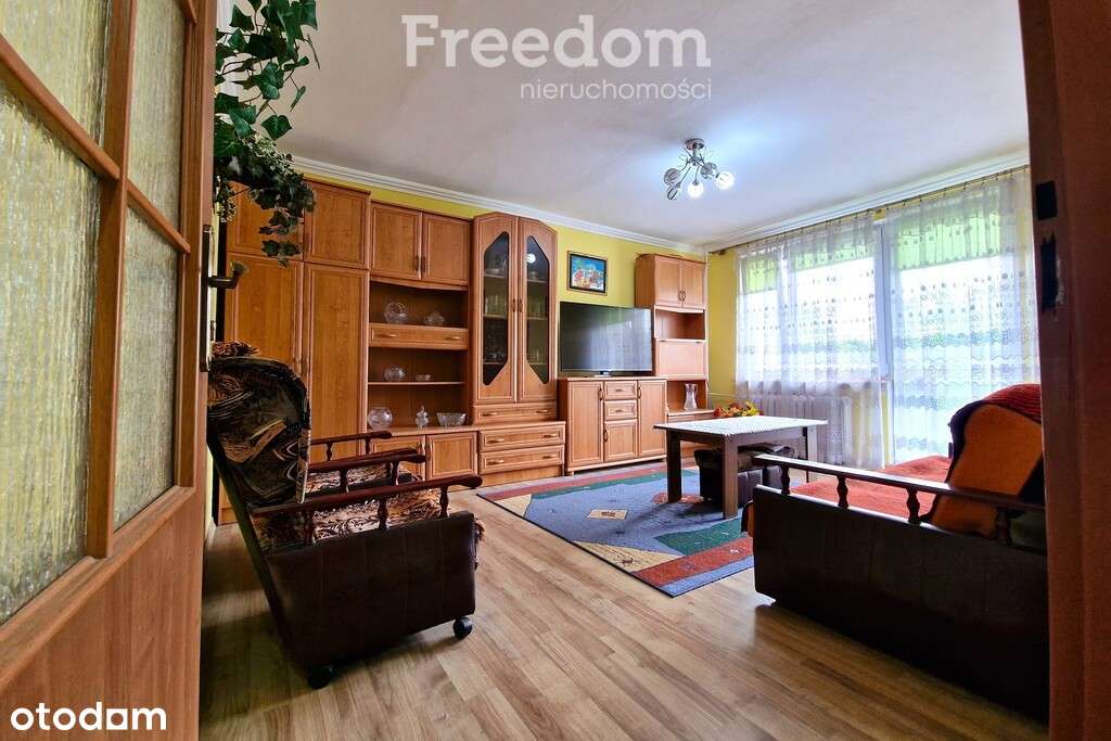 Mieszkanie 3 pokojowe z funkcjonalnym układem - Pełny obrazek: 1/7