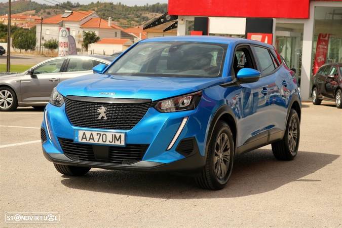 Peugeot 2008 1.5 BlueHDi Active - 7