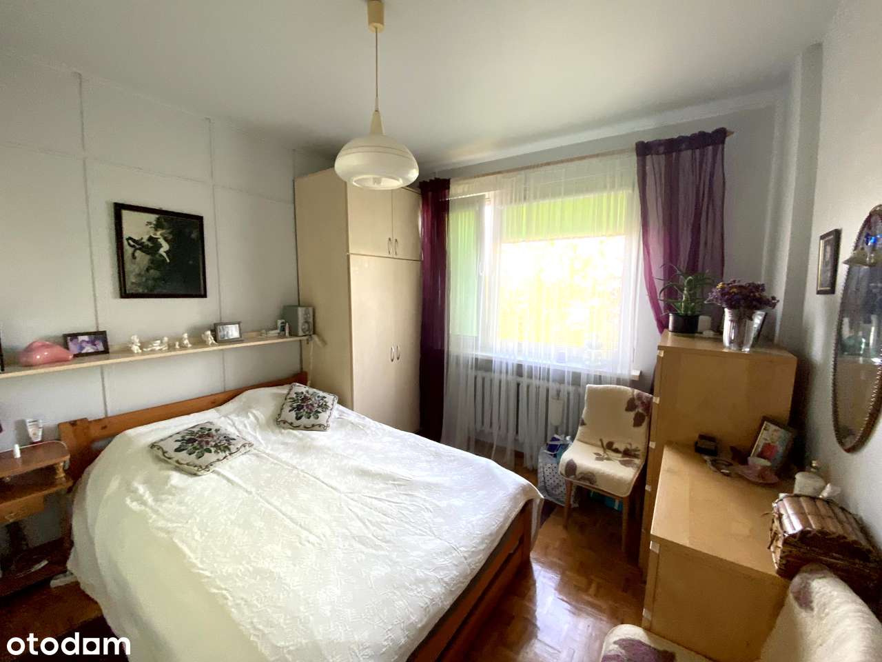 K.Paryskiej - Mieszkanie 3-pokojowe z garażem-5