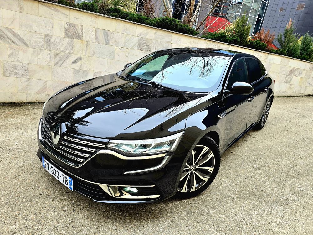 Renault Talisman (SM6) Blue dCi EDC Intens 2021