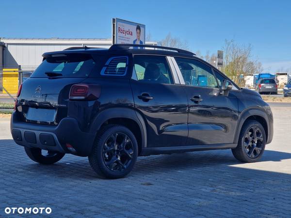 Citroën C3 Aircross 1.2 PureTech Max S&S EAT6 - 3