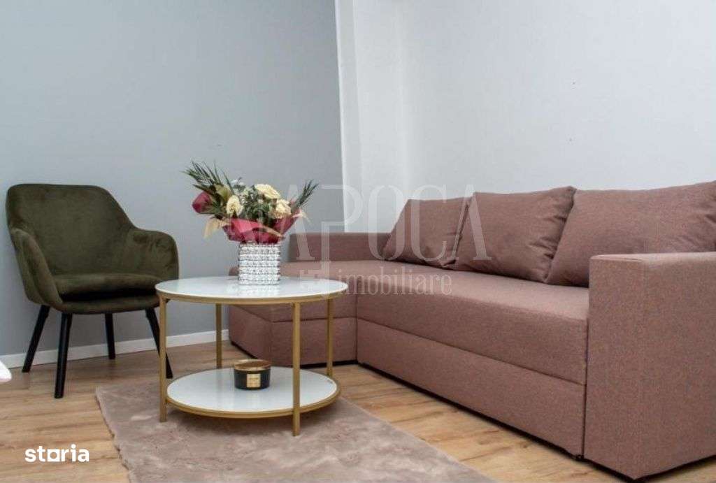 Apartament o camera de vanzare in Zorilor, Cluj Napoca - Imagine principală: 5/8