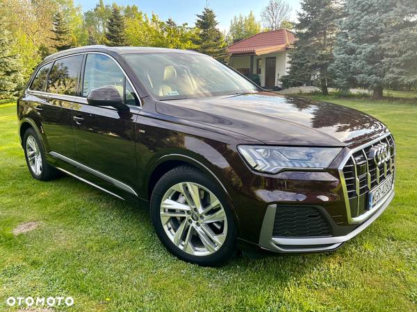 Audi Q7 45 TDI Quattro Tiptronic - 1