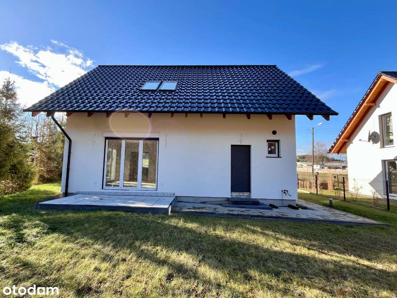 Dom 100m2 | Stan Deweloperski Zamknięty ++-4