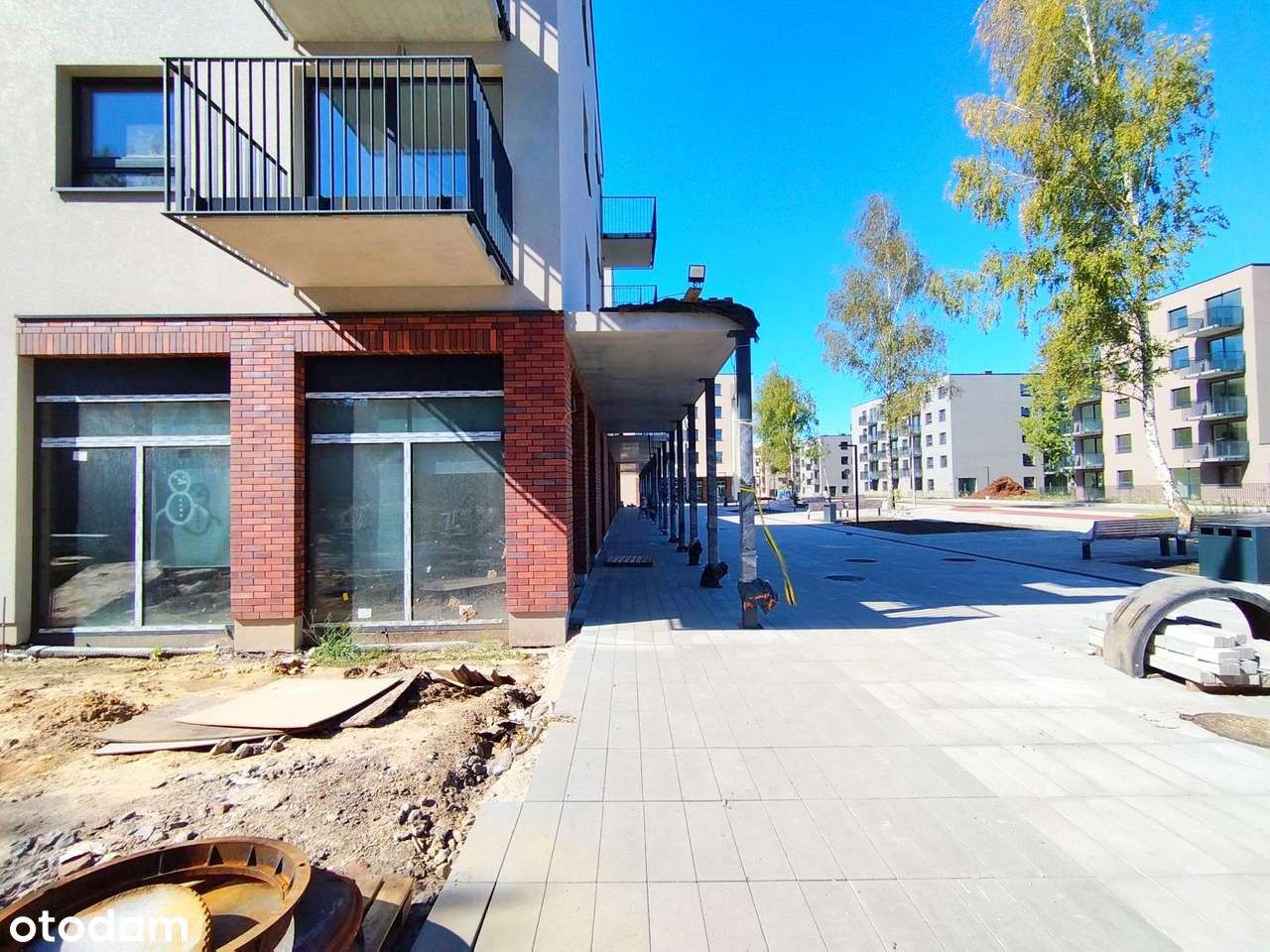 Narożny Lokal Użytkowy - ul. Korczaka 41 - Pełny obrazek: 5/16