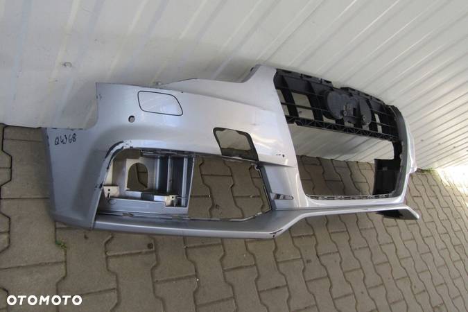 Zderzak przód Audi A5 8T0 Competition Lift 11-16 - 3