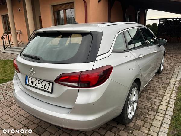 Opel Astra V 1.6 CDTI Dynamic - 7