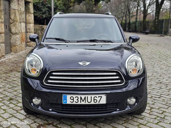 MINI Countryman Cooper D - 3