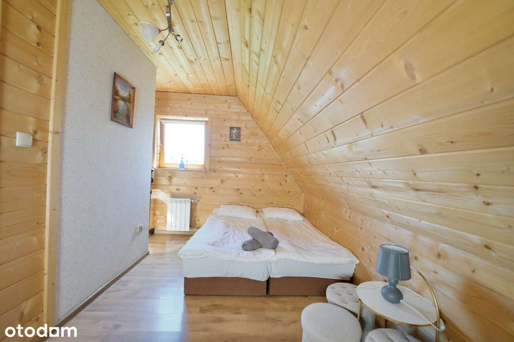 Pensjonat w sercu Białki Tatrzańskiej na Sprzedaż-9