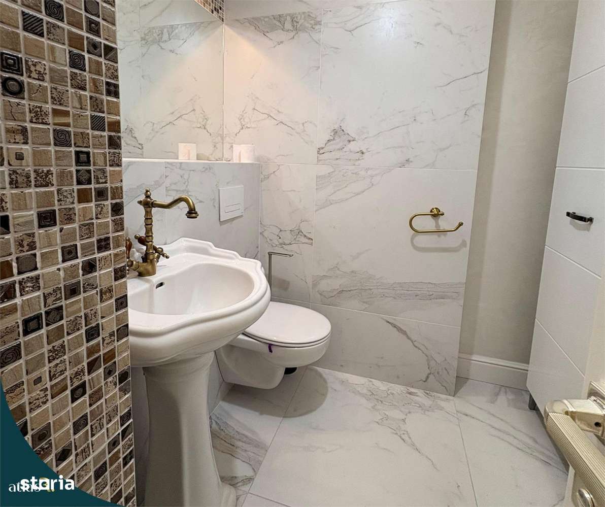 Apartament unicat cu vedere panoramica | 3 camere | Centru, langa Pala-16