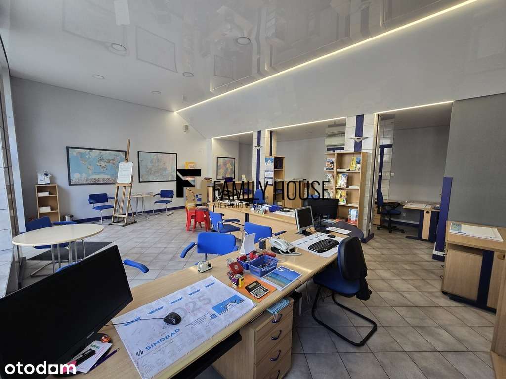 Lokal handlowo usługowy 86m2 ul. Sienkiewicza - Pełny obrazek: 2/11