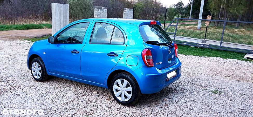 Nissan Micra 1.2 Tekna - 5