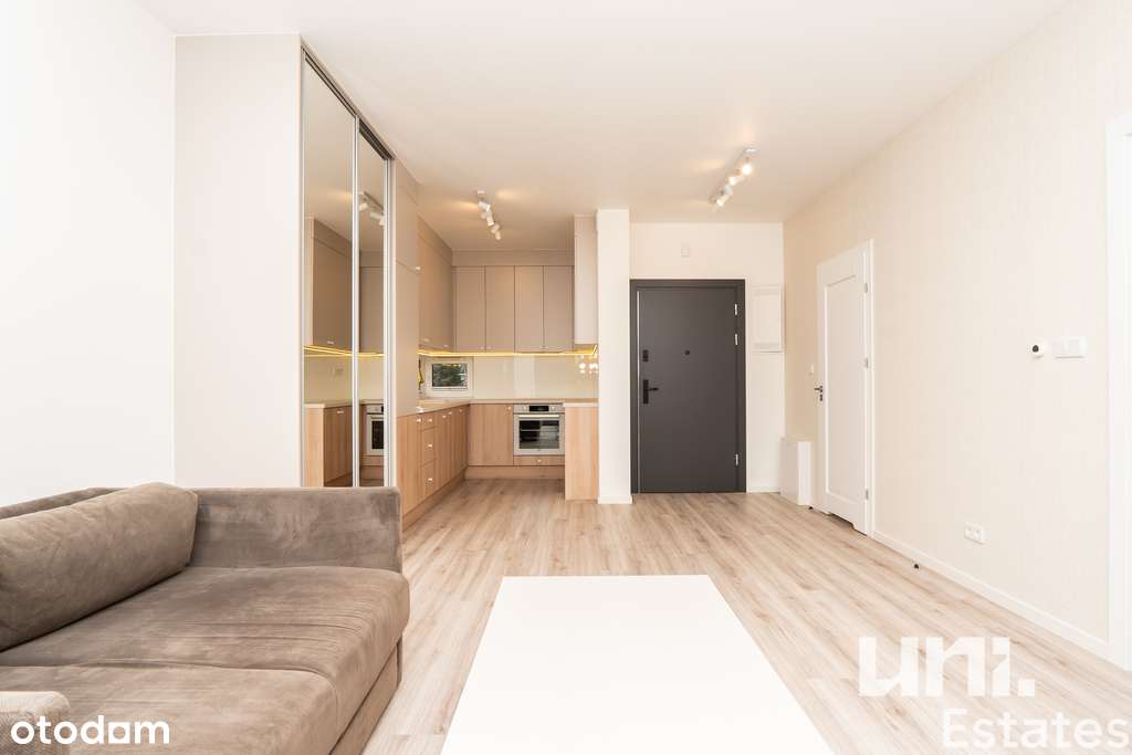 2pok. | wykończone pod klucz| balkon | brak PCC 2%-4