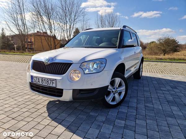 Skoda Yeti 1.8 TSI 4x4 Experience PLUS EDITION - 1