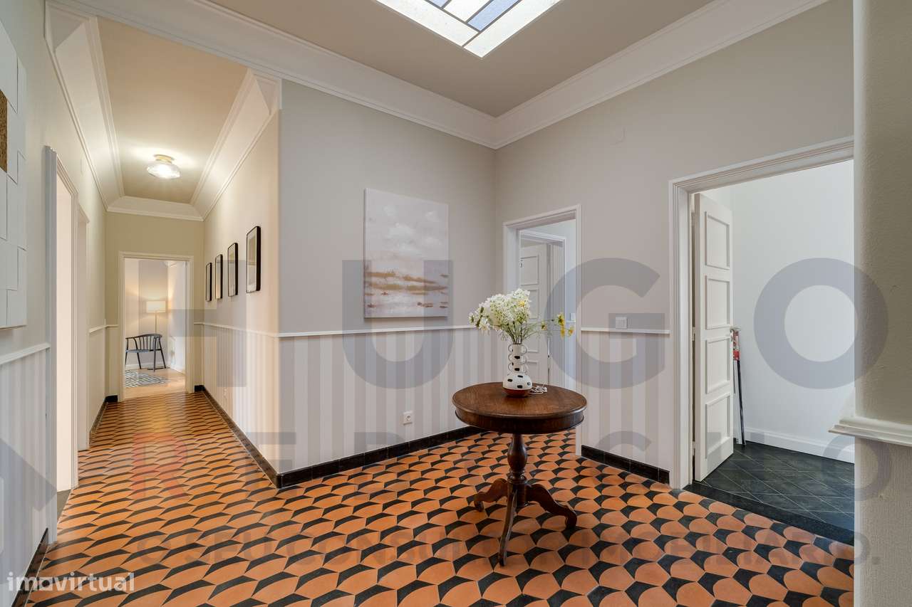 Prédio Exclusivo no Centro Histórico de Évora – Remodelado em 2025-15