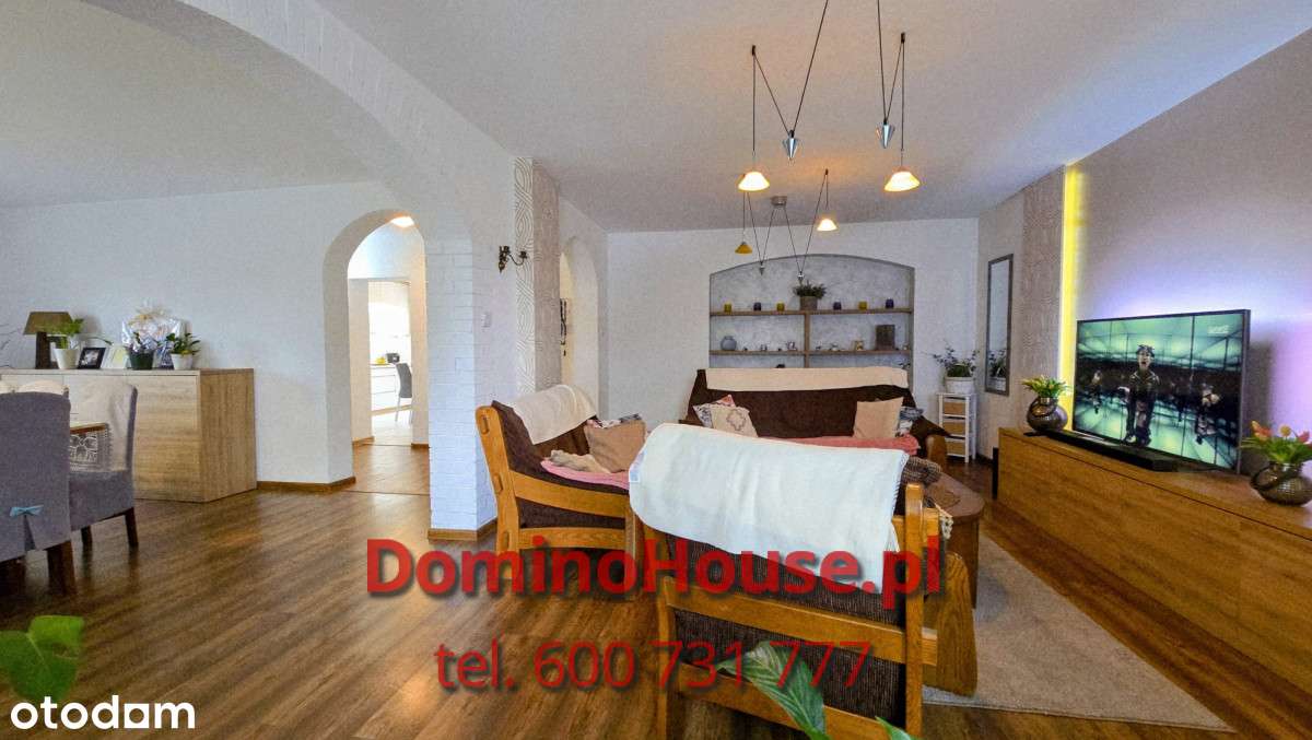 Zadbany dom w Brodnicy z super położeniem-5