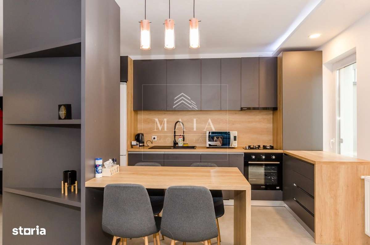 Apartament 2 camere, terasa generoasa de 45 mp, parcare, central - Imagine principală: 4/8