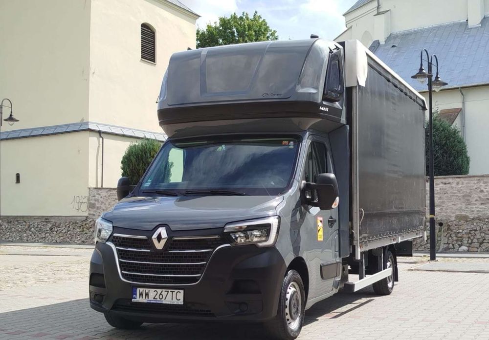 Renault Master 2022