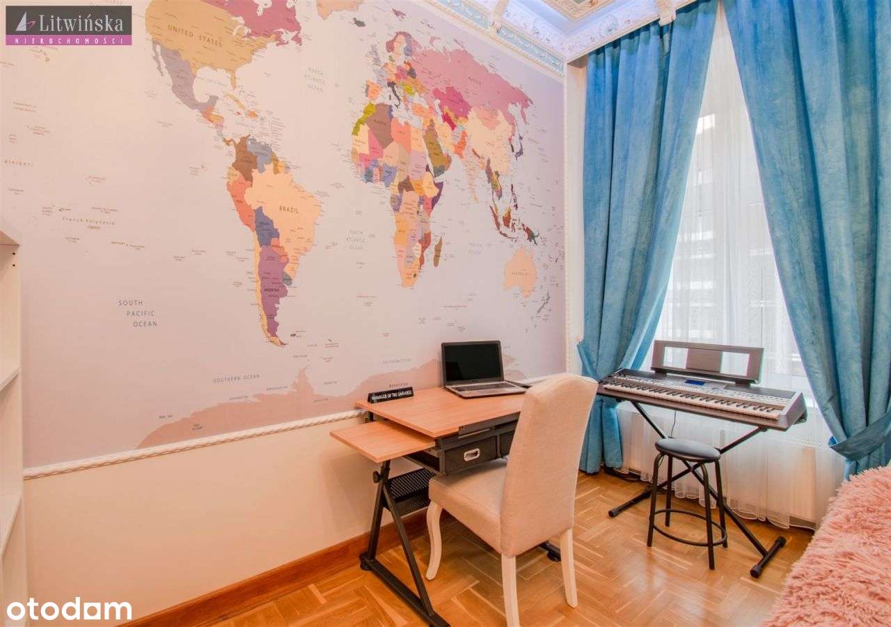 Niepowtarzalny apartament - Piotrkowska Łódź-11